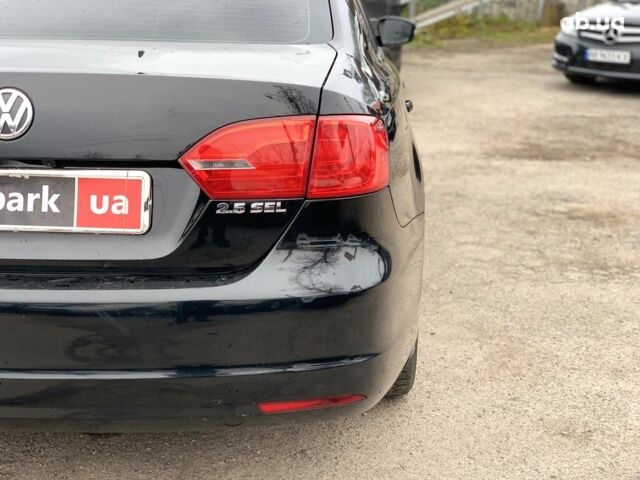 Чорний Фольксваген Джетта, об'ємом двигуна 2.5 л та пробігом 339 тис. км за 8790 $, фото 11 на Automoto.ua