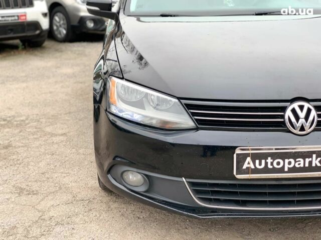 Чорний Фольксваген Джетта, об'ємом двигуна 2.5 л та пробігом 339 тис. км за 8790 $, фото 10 на Automoto.ua