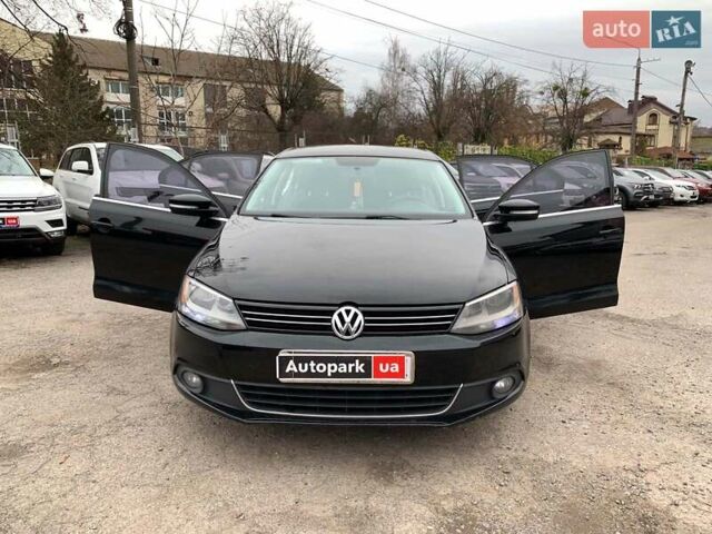 Черный Фольксваген Джетта, объемом двигателя 2.5 л и пробегом 339 тыс. км за 8790 $, фото 16 на Automoto.ua