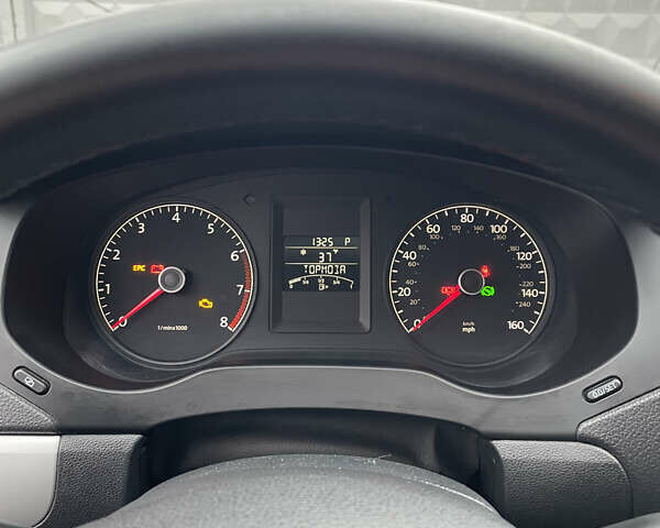 Черный Фольксваген Джетта, объемом двигателя 2.5 л и пробегом 200 тыс. км за 8700 $, фото 3 на Automoto.ua