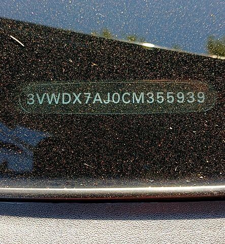 Черный Фольксваген Джетта, объемом двигателя 2.5 л и пробегом 320 тыс. км за 8000 $, фото 8 на Automoto.ua