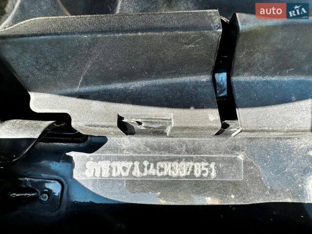 Чорний Фольксваген Джетта, об'ємом двигуна 1.98 л та пробігом 238 тис. км за 6100 $, фото 3 на Automoto.ua