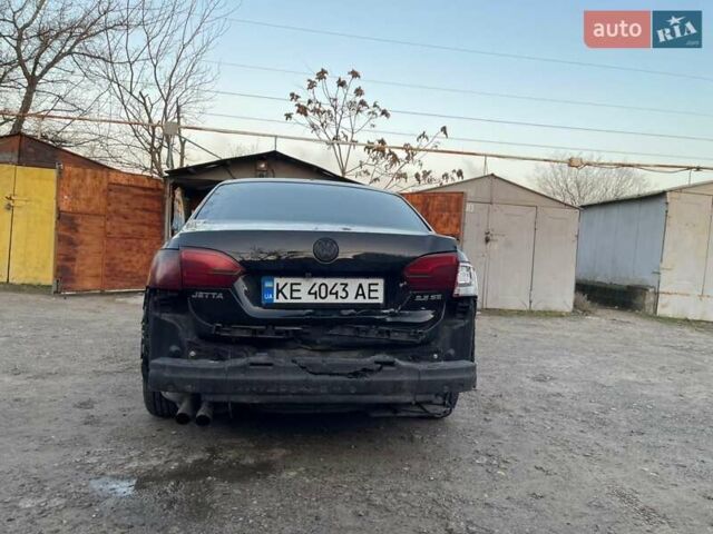 Чорний Фольксваген Джетта, об'ємом двигуна 2.5 л та пробігом 280 тис. км за 4000 $, фото 7 на Automoto.ua