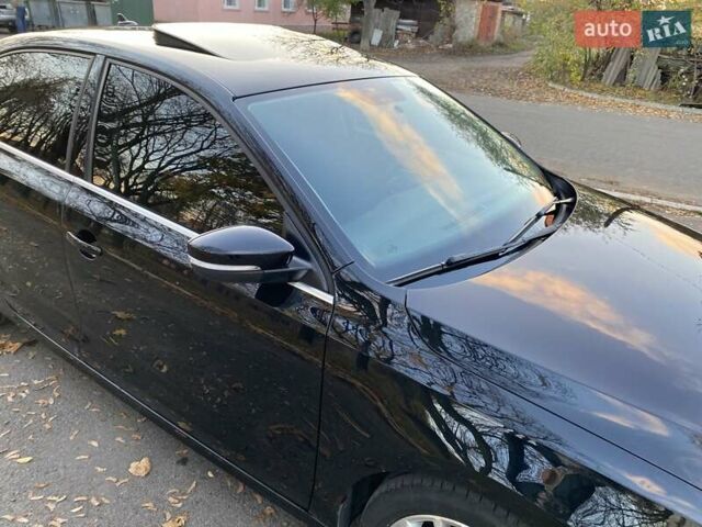 Чорний Фольксваген Джетта, об'ємом двигуна 2.5 л та пробігом 230 тис. км за 11499 $, фото 9 на Automoto.ua