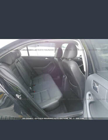 Черный Фольксваген Джетта, объемом двигателя 2.5 л и пробегом 174 тыс. км за 8300 $, фото 43 на Automoto.ua