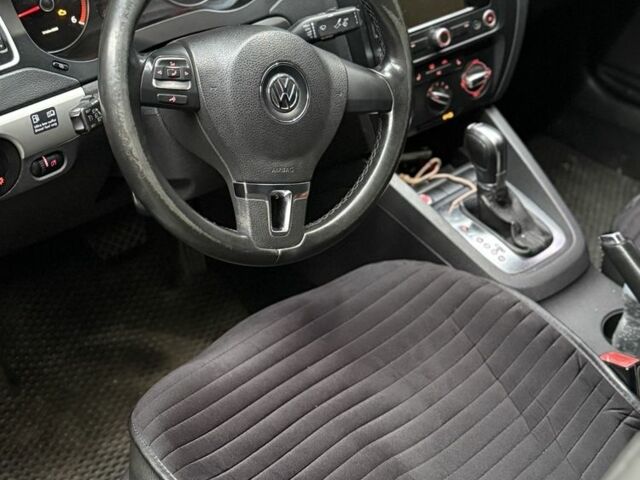 Чорний Фольксваген Джетта, об'ємом двигуна 2 л та пробігом 240 тис. км за 6600 $, фото 7 на Automoto.ua