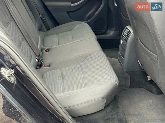 Черный Фольксваген Джетта, объемом двигателя 1.6 л и пробегом 279 тыс. км за 8690 $, фото 21 на Automoto.ua