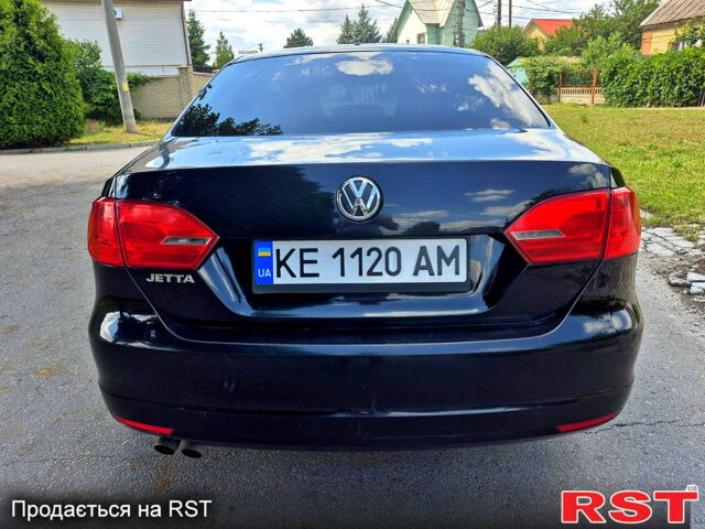 Чорний Фольксваген Джетта, об'ємом двигуна 2 л та пробігом 290 тис. км за 5500 $, фото 5 на Automoto.ua