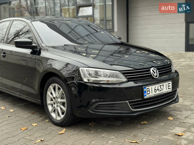 Черный Фольксваген Джетта, объемом двигателя 2 л и пробегом 260 тыс. км за 7499 $, фото 6 на Automoto.ua