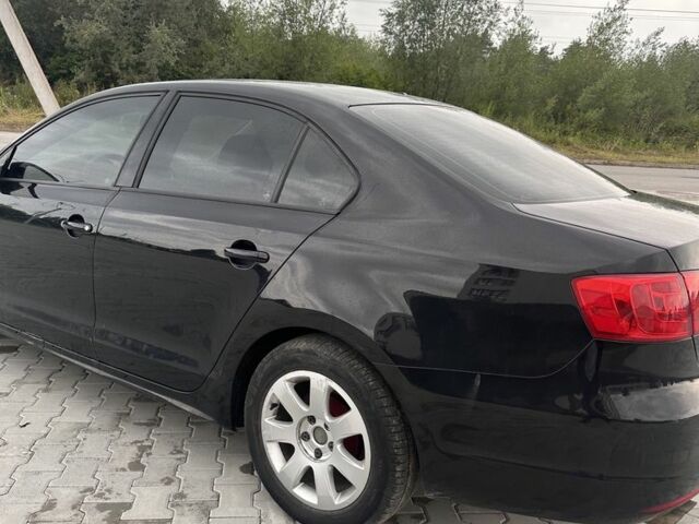 Черный Фольксваген Джетта, объемом двигателя 2 л и пробегом 325 тыс. км за 6900 $, фото 2 на Automoto.ua