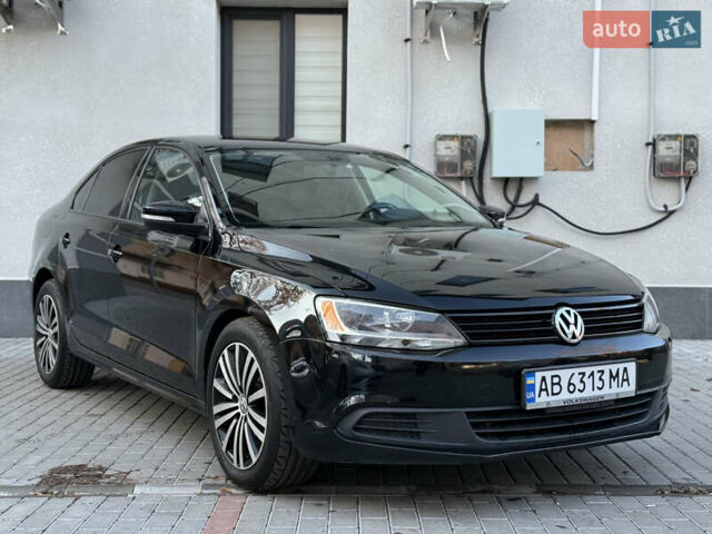 Черный Фольксваген Джетта, объемом двигателя 2.48 л и пробегом 152 тыс. км за 8400 $, фото 1 на Automoto.ua