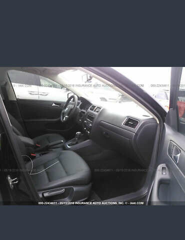 Черный Фольксваген Джетта, объемом двигателя 2.5 л и пробегом 174 тыс. км за 8300 $, фото 40 на Automoto.ua