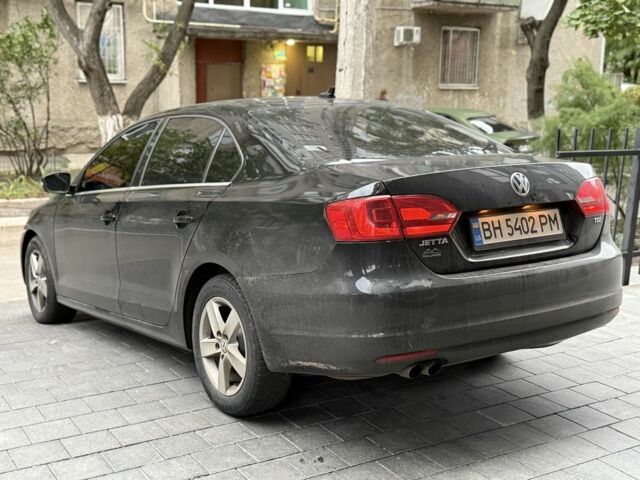 Чорний Фольксваген Джетта, об'ємом двигуна 2 л та пробігом 240 тис. км за 6600 $, фото 11 на Automoto.ua