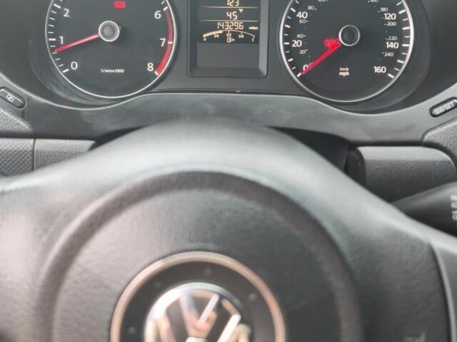 Черный Фольксваген Джетта, объемом двигателя 2.5 л и пробегом 200 тыс. км за 8200 $, фото 15 на Automoto.ua