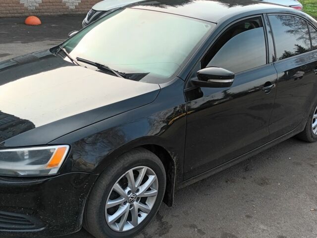 Чорний Фольксваген Джетта, об'ємом двигуна 2.5 л та пробігом 160 тис. км за 7500 $, фото 1 на Automoto.ua