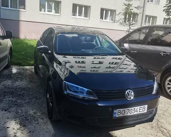 Черный Фольксваген Джетта, объемом двигателя 1.6 л и пробегом 250 тыс. км за 9000 $, фото 4 на Automoto.ua