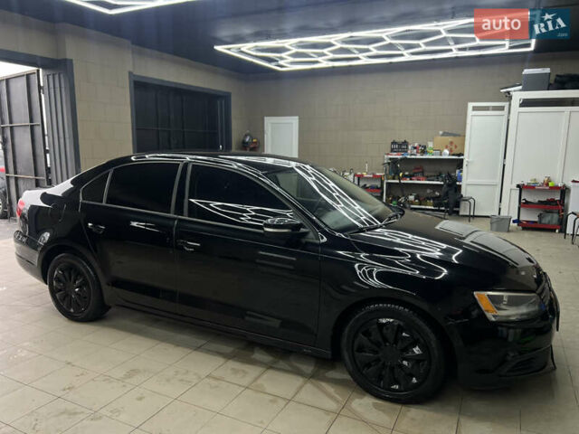 Чорний Фольксваген Джетта, об'ємом двигуна 2.48 л та пробігом 189 тис. км за 8999 $, фото 5 на Automoto.ua