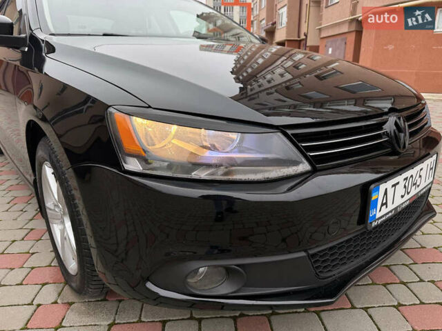 Черный Фольксваген Джетта, объемом двигателя 2 л и пробегом 170 тыс. км за 8300 $, фото 25 на Automoto.ua