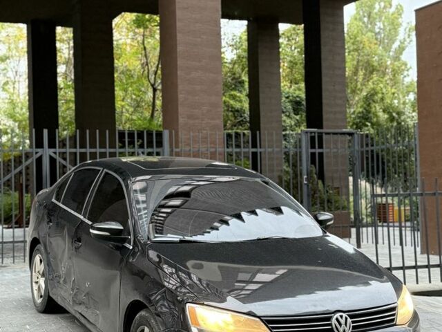 Чорний Фольксваген Джетта, об'ємом двигуна 2 л та пробігом 240 тис. км за 6600 $, фото 3 на Automoto.ua