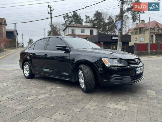 Чорний Фольксваген Джетта, об'ємом двигуна 2.48 л та пробігом 290 тис. км за 7800 $, фото 3 на Automoto.ua
