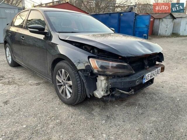 Чорний Фольксваген Джетта, об'ємом двигуна 2.5 л та пробігом 280 тис. км за 4000 $, фото 9 на Automoto.ua