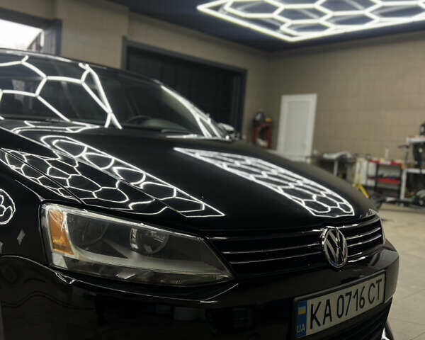 Чорний Фольксваген Джетта, об'ємом двигуна 2.48 л та пробігом 189 тис. км за 8999 $, фото 16 на Automoto.ua