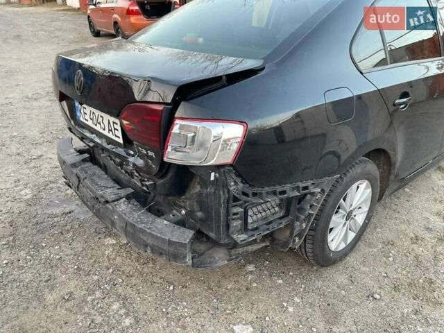 Чорний Фольксваген Джетта, об'ємом двигуна 2.5 л та пробігом 280 тис. км за 4000 $, фото 2 на Automoto.ua