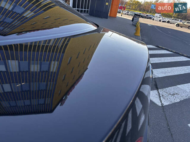 Черный Фольксваген Джетта, объемом двигателя 2.5 л и пробегом 250 тыс. км за 8500 $, фото 11 на Automoto.ua