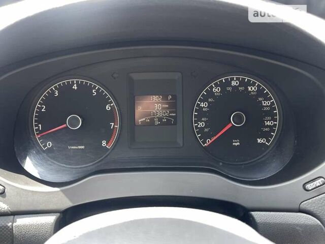 Черный Фольксваген Джетта, объемом двигателя 2.48 л и пробегом 276 тыс. км за 7900 $, фото 5 на Automoto.ua