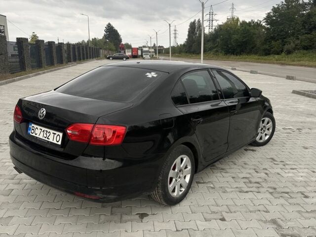 Черный Фольксваген Джетта, объемом двигателя 2 л и пробегом 325 тыс. км за 6900 $, фото 3 на Automoto.ua