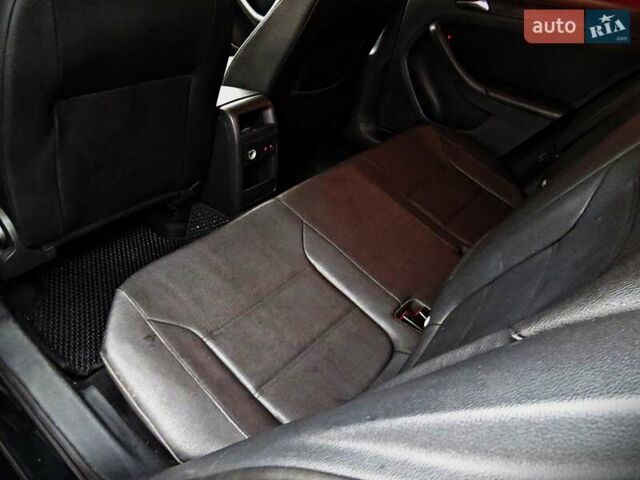 Черный Фольксваген Джетта, объемом двигателя 2.48 л и пробегом 203 тыс. км за 8900 $, фото 14 на Automoto.ua