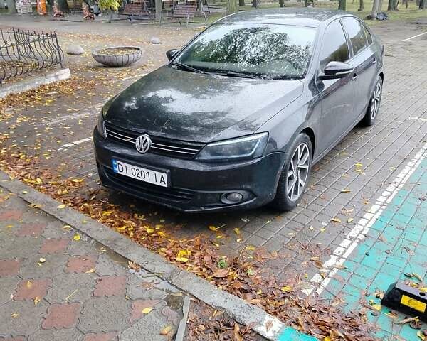 Чорний Фольксваген Джетта, об'ємом двигуна 1.6 л та пробігом 287 тис. км за 7300 $, фото 1 на Automoto.ua