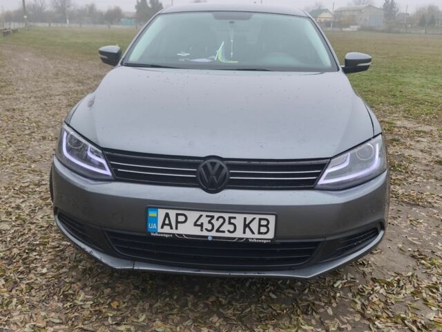 Черный Фольксваген Джетта, объемом двигателя 2.5 л и пробегом 200 тыс. км за 8200 $, фото 1 на Automoto.ua