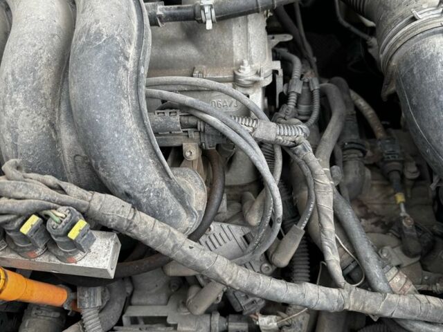 Чорний Фольксваген Джетта, об'ємом двигуна 2 л та пробігом 260 тис. км за 7200 $, фото 9 на Automoto.ua