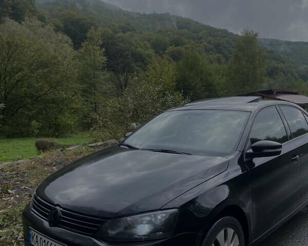 Чорний Фольксваген Джетта, об'ємом двигуна 2.5 л та пробігом 130 тис. км за 8500 $, фото 9 на Automoto.ua