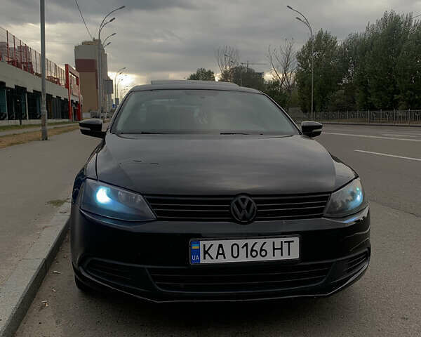 Чорний Фольксваген Джетта, об'ємом двигуна 2.5 л та пробігом 130 тис. км за 8500 $, фото 12 на Automoto.ua
