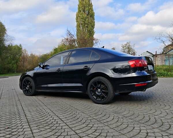 Чорний Фольксваген Джетта, об'ємом двигуна 1.6 л та пробігом 253 тис. км за 8500 $, фото 8 на Automoto.ua