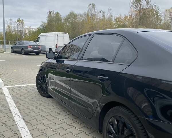 Черный Фольксваген Джетта, объемом двигателя 2.5 л и пробегом 189 тыс. км за 7800 $, фото 5 на Automoto.ua