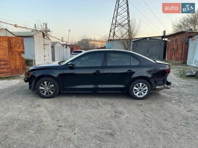 Чорний Фольксваген Джетта, об'ємом двигуна 2.5 л та пробігом 280 тис. км за 4000 $, фото 11 на Automoto.ua