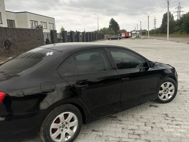 Черный Фольксваген Джетта, объемом двигателя 2 л и пробегом 325 тыс. км за 6900 $, фото 4 на Automoto.ua