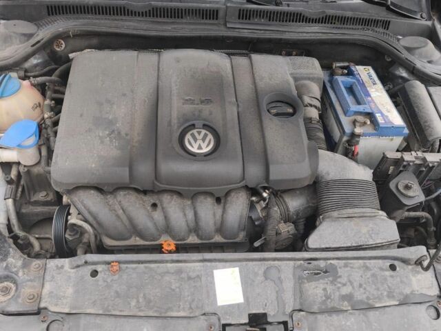 Черный Фольксваген Джетта, объемом двигателя 2.5 л и пробегом 200 тыс. км за 8200 $, фото 19 на Automoto.ua