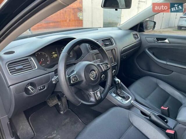Чорний Фольксваген Джетта, об'ємом двигуна 2.5 л та пробігом 280 тис. км за 4000 $, фото 8 на Automoto.ua