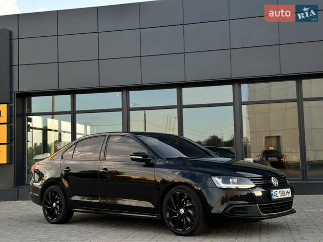 Черный Фольксваген Джетта, объемом двигателя 1.97 л и пробегом 215 тыс. км за 10000 $, фото 8 на Automoto.ua