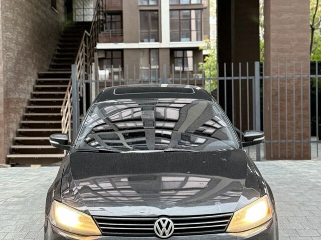 Чорний Фольксваген Джетта, об'ємом двигуна 2 л та пробігом 240 тис. км за 6600 $, фото 2 на Automoto.ua