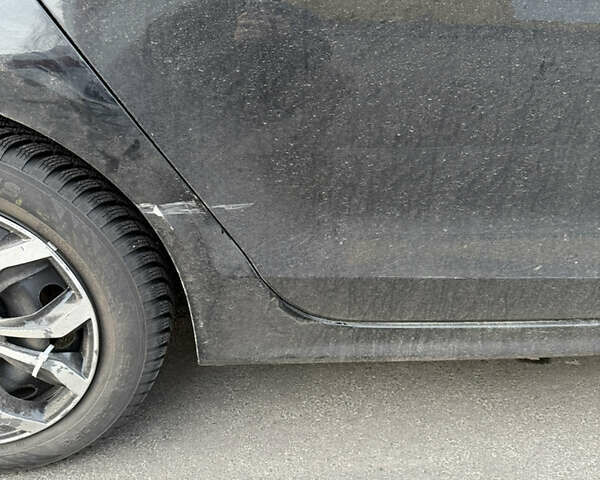 Черный Фольксваген Джетта, объемом двигателя 2.5 л и пробегом 223 тыс. км за 7500 $, фото 5 на Automoto.ua