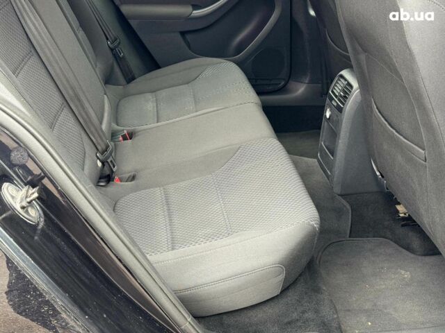 Черный Фольксваген Джетта, объемом двигателя 1.6 л и пробегом 279 тыс. км за 8690 $, фото 21 на Automoto.ua