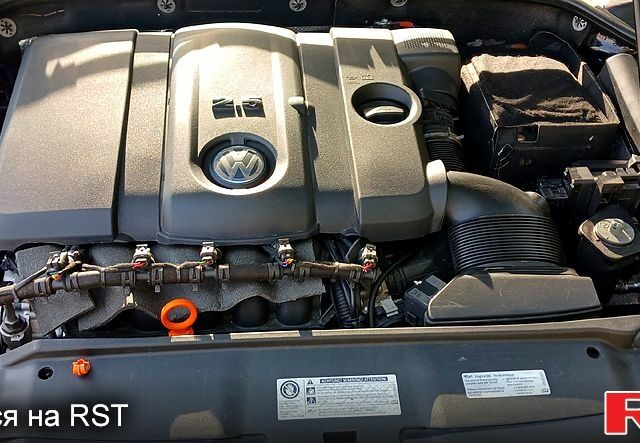 Черный Фольксваген Джетта, объемом двигателя 2.5 л и пробегом 320 тыс. км за 8000 $, фото 9 на Automoto.ua