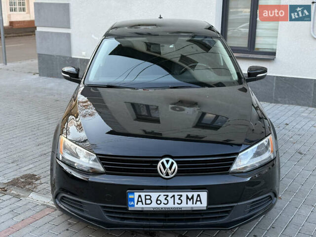 Черный Фольксваген Джетта, объемом двигателя 2.48 л и пробегом 152 тыс. км за 8500 $, фото 4 на Automoto.ua