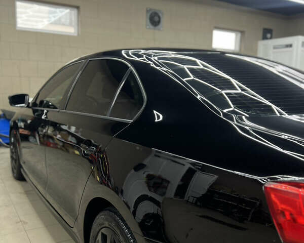 Чорний Фольксваген Джетта, об'ємом двигуна 2.48 л та пробігом 189 тис. км за 8999 $, фото 1 на Automoto.ua