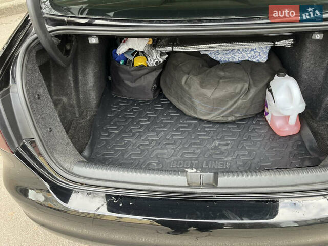 Черный Фольксваген Джетта, объемом двигателя 2.5 л и пробегом 174 тыс. км за 8300 $, фото 30 на Automoto.ua